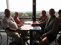 Bezoek stuwdam van de Gileppe met koffie en taart in de panoramatoren (7)